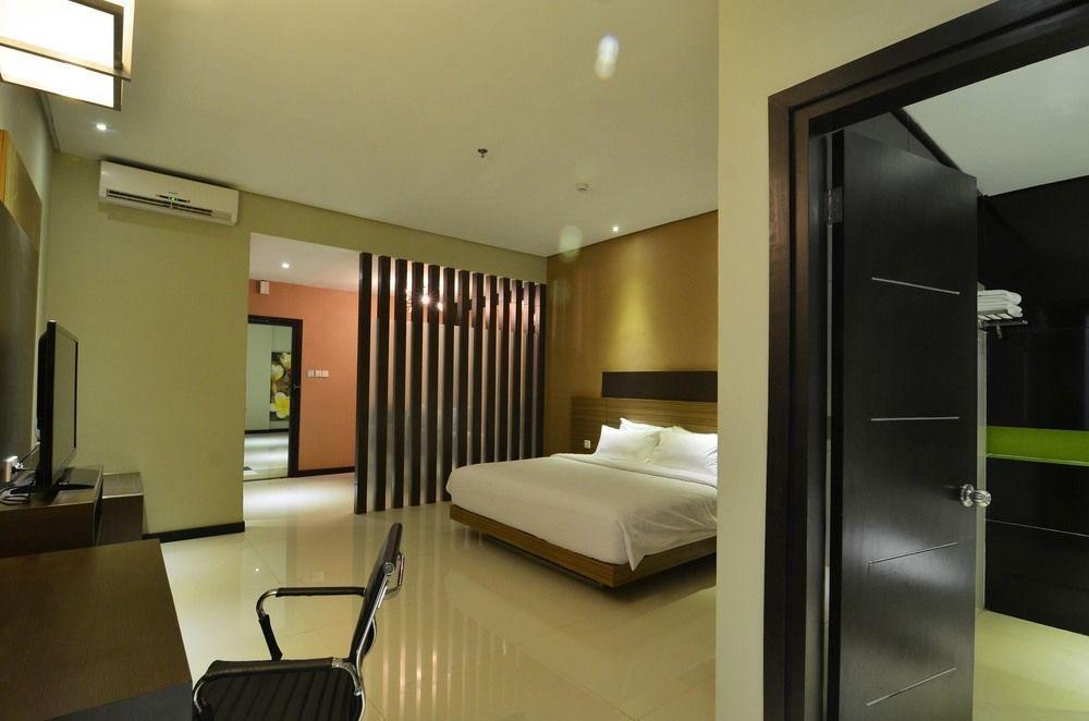 Savana Hotel & Convention Malang Exterior foto